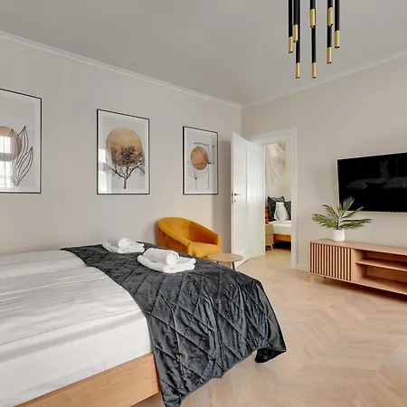 Appartement Sea & Monte Center