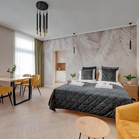 Appartement Sea & Monte Center *