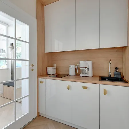 Sea & Monte Center Appartement *