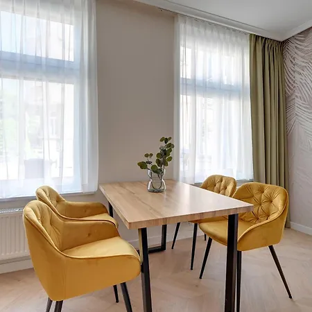 شقة Sea & Monte Center سوبوت