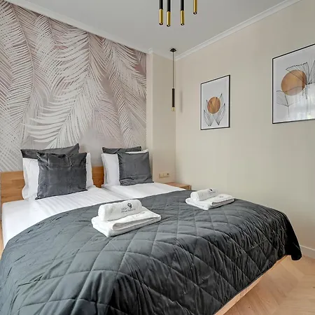 Apartament Sea & Monte Center *