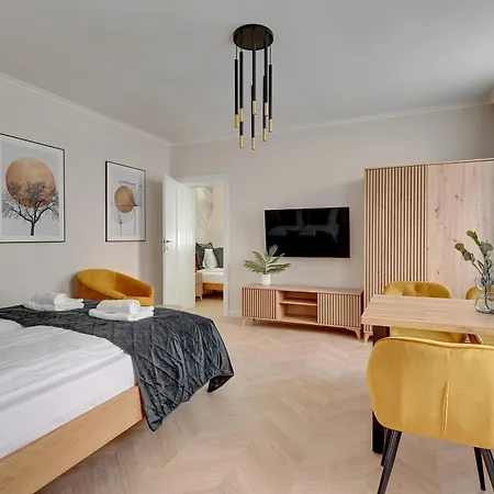 Apartament Sea & Monte Center Sopot