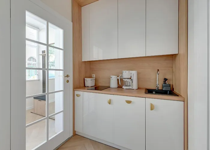 Sea & Monte Center شقة *