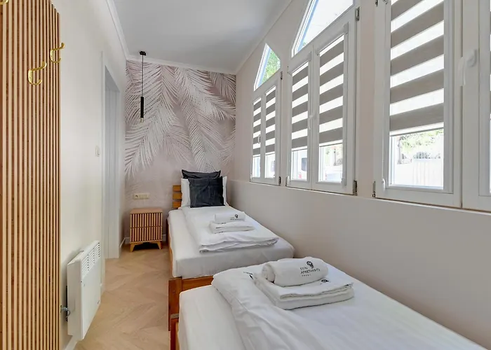 Sea & Monte Center アパート