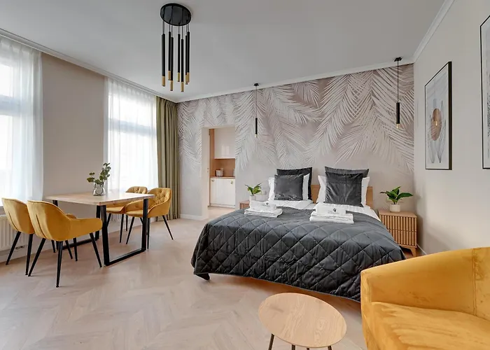 شقة Sea & Monte Center *