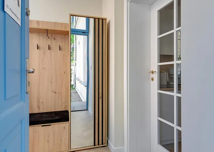 شقة Sea & Monte Center